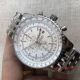 2017 Knockoff Breitling Navitimer GMT Watch Black SS White Dial  (3)_th.jpg